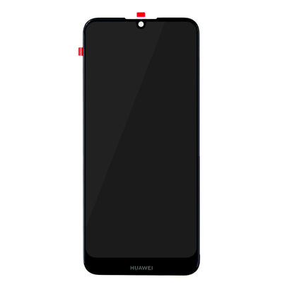 Huawei Y6 2019 Skärm/Display OEM - Svart