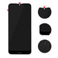 Huawei Y6 2019 Skärm/Display OEM - Svart