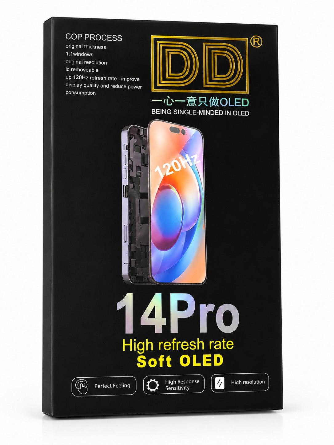 iPhone 14 Pro DD soft OLED screen