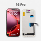 iPhone 16 Pro HX soft OLED screen