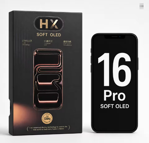 iPhone 16 Pro HX soft OLED screen