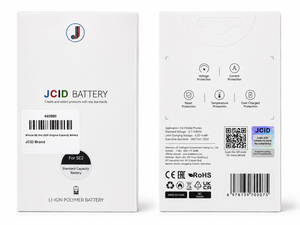 iPhone SE 2rd gen 2020 Original Capacity Battery