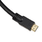 iiglo HDMI-kabel 15 m, Svart - Nyskick