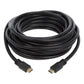 iiglo HDMI-kabel 15 m, Svart - Nyskick