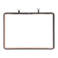 iPad 10 2022 Glas med Touchskärm Premium - Svart