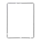 iPad 2 Frame Black