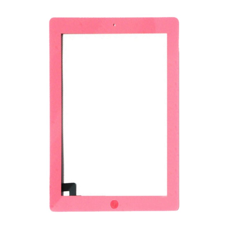 iPad 2 Touch Pink