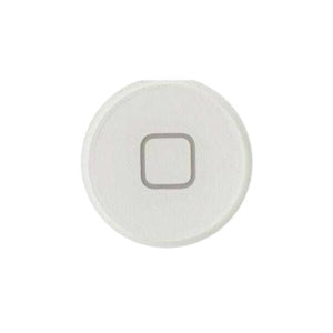 iPad 3/iPad 4 Hemknapp - Vit