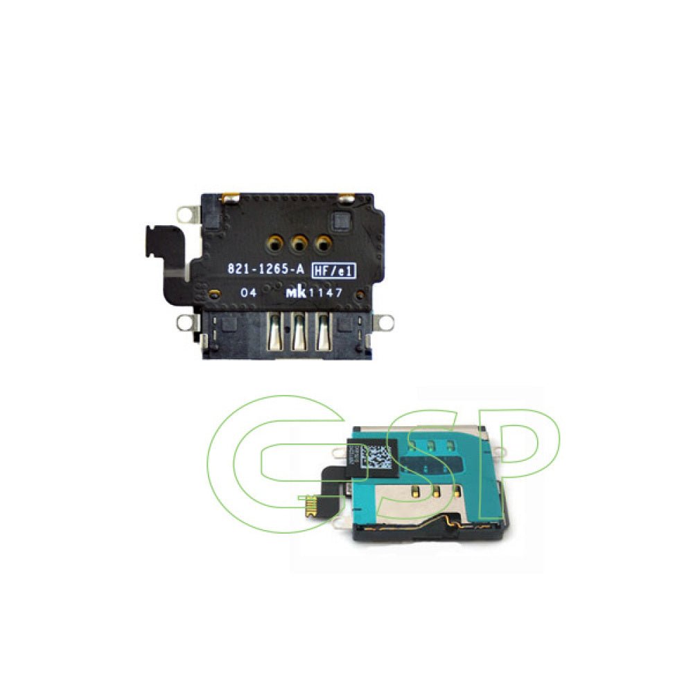 iPad 3/4 Sim Reader