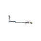 iPad 5/iPad 6 Hemknapp med Flexkabel - Guld