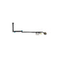 iPad 5/iPad 6 Hemknapp med Flexkabel - Vit