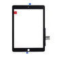 iPad 2018 Touch Copy Black without home button flex