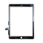 iPad 2018 Touch Copy Black without home button flex