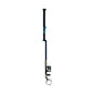 iPad 7 10.2" Hemknapp Flexkabel - Rosa