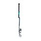 iPad 7 10.2" Hemknapp Flexkabel - Vit