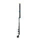 iPad 7 10.2" Hemknapp Flexkabel - Vit