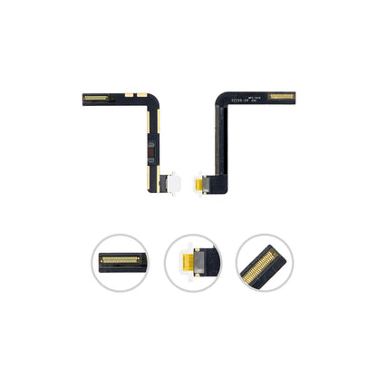 IPad 10.2" 2020 Charging Connector White Original