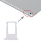 iPad 8 10.2" 2020 Simkortshållare - Vit