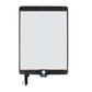 iPad Air 2 Glas/Touchskärm med OCA-film - Vit
