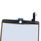 iPad Air 2 Glas/Touchskärm med OCA-film - Vit