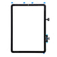 iPad Air 4 2020 /Air 5 2022 10.9 Glas med Touchskärm Premium - Svart