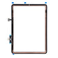 iPad Air 4 2020 /Air 5 2022 10.9 Glas med Touchskärm Premium - Svart
