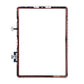 iPad Air 4/5 Glasskärm med Digitizer och OCA - Svart