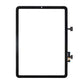 iPad Air 4/5 Glasskärm med Digitizer och OCA - Svart