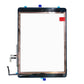 iPad Air/iPad 5 Glas med Touchskärm med Hemknapp - Svart