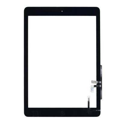 iPad Air/iPad 5 Glas med Touchskärm Premium - Svart