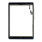 iPad Air/iPad 5 Glas med Touchskärm Premium - Svart