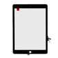 iPad Air/iPad 5 Glas/Touchskärm - Svart