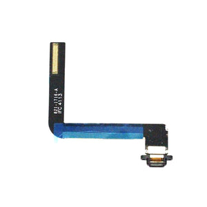 iPad Air/2017/2018/10.2 Charger Flex Black