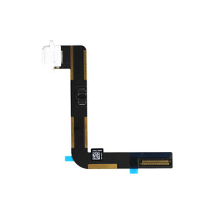 iPad Air/2017/2018/10.2 Charger Flex White