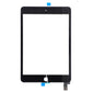 iPad mini 5 A2133 Glasskärm med Digitizer och OCA - Svart