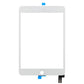 iPad mini 5 A2133 Glasskärm med Digitizer och OCA - Vit