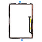 iPad mini 6 A2567 Glasskärm med Digitizer och OCA - Svart