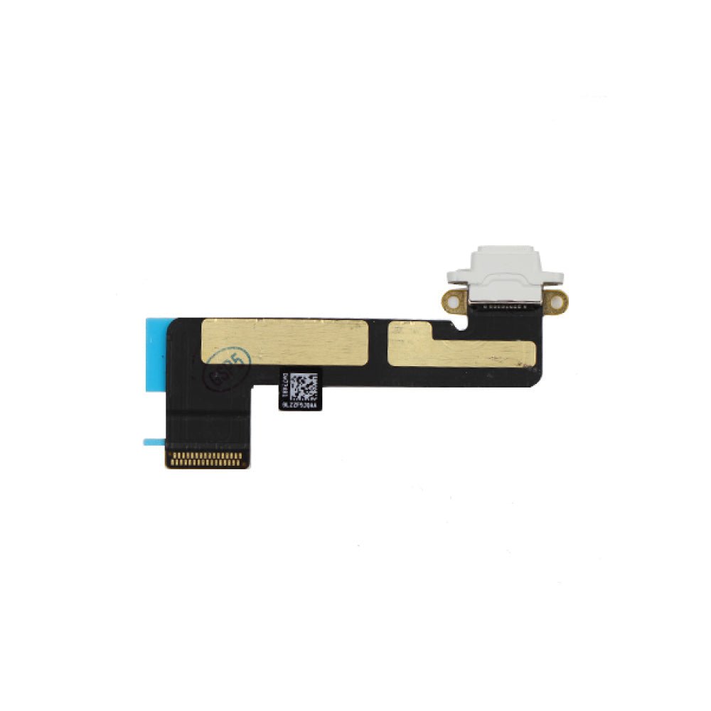 iPad Mini Charger Flex White