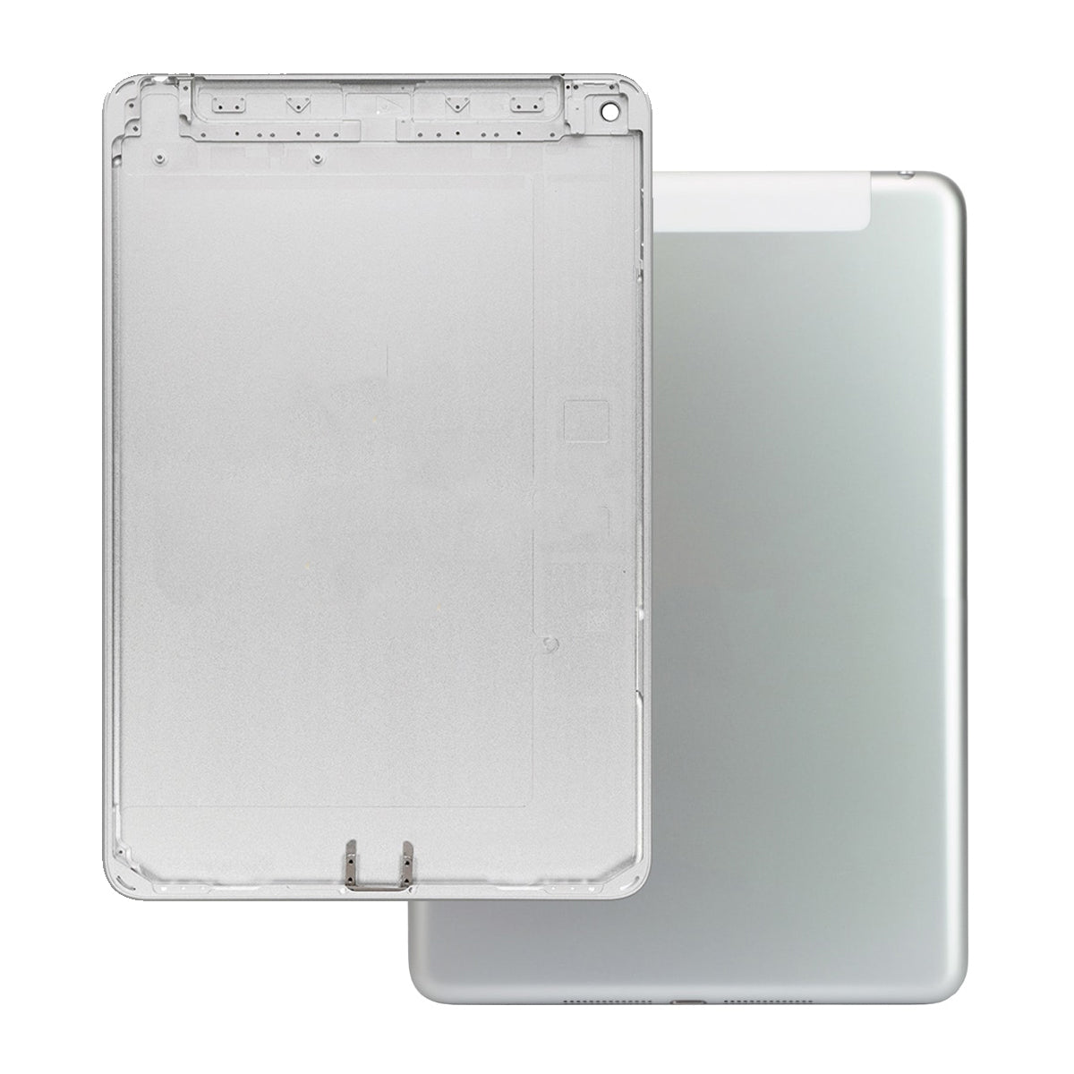 iPad Mini Wifi Baksida/Ram - Vit