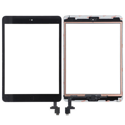 iPad Mini/Mini 2 Touch Complete Original OEM Black With Small Parts