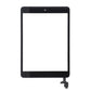 iPad Mini/Mini 2 Touch Complete Original OEM Black With Small Parts