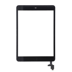 iPad Mini/Mini 2 Touch Complete Original OEM Black With Small Parts