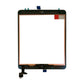iPad Mini och Mini 2 Glas med Touchskärm med Hemknapp Flexkabel OEM - Vit