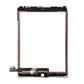 iPad Pro 9.7 A1675 Glasskärm med Digitizer och OCA - Svart