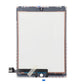 iPad Pro 9,7" A1675 Glasskärm med Digitizer och OCA - Vit