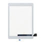 iPad Pro 9,7" A1675 Glasskärm med Digitizer och OCA - Vit