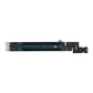 iPad Pro 9.7" Tangentbord Anslutning Flexkabel - Vit