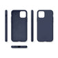 iPhone 11 Case - Silicone Rvelon Blue