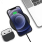 iPhone 11 Case - Silicone Rvelon Black