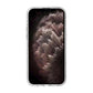 iPhone 11 Hybrid Case With Glitter - Transparent